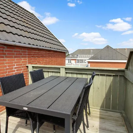 Apartment Lotte - 2-3km From The Sea In Western Jutland By Interhome