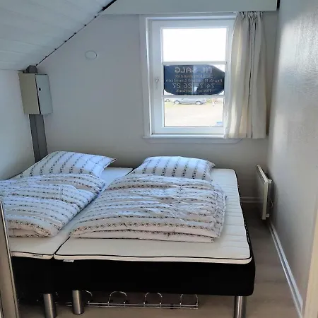 Apartment Lotte - 2-3km From The Sea In Western Jutland By Interhome Sonderby (Romo)