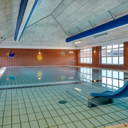 Lotte - 2-3km From The Sea In Western Jutland By Interhome Apartment Sonderby (Romo)