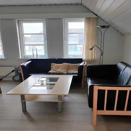 Lotte - 2-3km From The Sea In Western Jutland By Interhome * Sonderby (Romo)