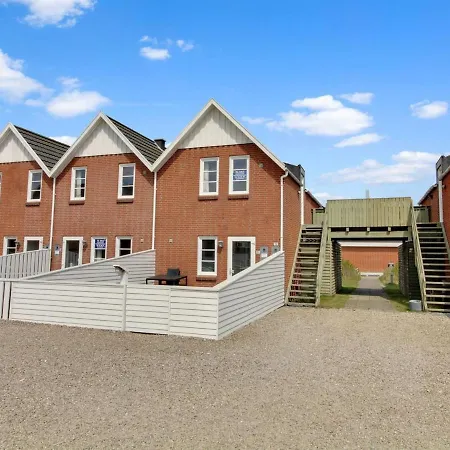 Lotte - 2-3km From The Sea In Western Jutland By Interhome Apartment