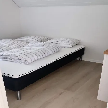 Lotte - 2-3km From The Sea In Western Jutland By Interhome Apartment Sonderby (Romo)