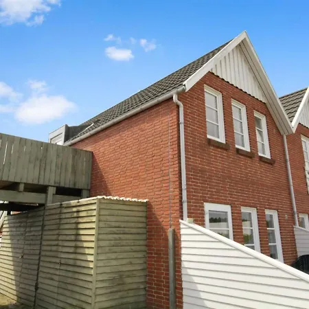 Lotte - 2-3km From The Sea In Western Jutland By Interhome * Sonderby (Romo)