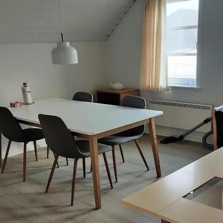 Lotte - 2-3km From The Sea In Western Jutland By Interhome Apartment *
