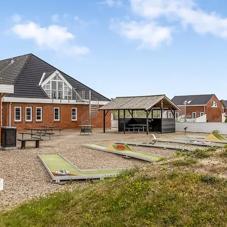 Lotte - 2-3km From The Sea In Western Jutland By Interhome Apartment Sonderby (Romo)