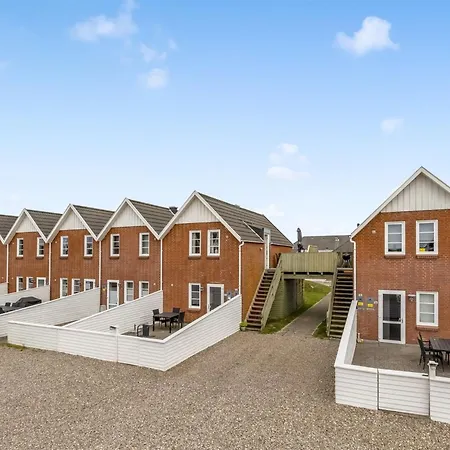 Lotte - 2-3km From The Sea In Western Jutland By Interhome * Sonderby (Romo)