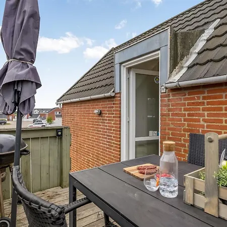 Apartment Lotte - 2-3km From The Sea In Western Jutland By Interhome Sonderby (Romo)