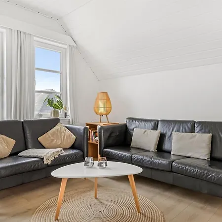 Apartamento Lotte - 2-3km From The Sea By Interhome Sønderby