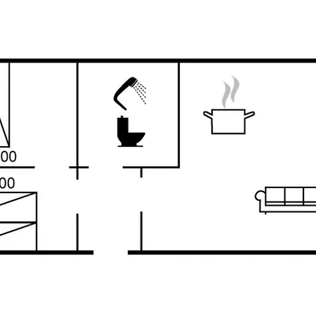 Lotte - 2-3km From The Sea By Interhome Apartament *