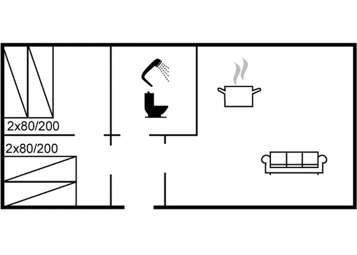 Lotte - 2-3km From The Sea By Interhome