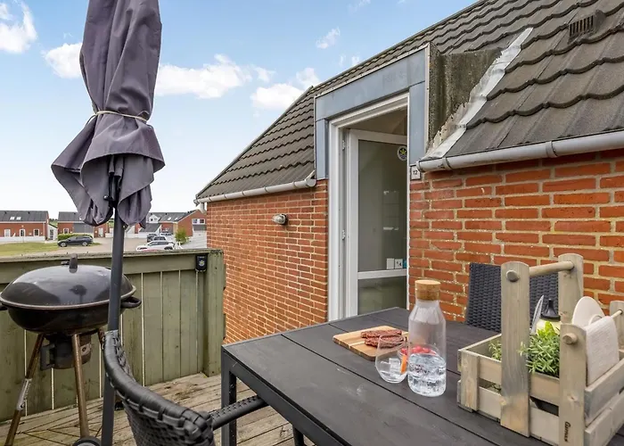 Lotte - 2-3km From The Sea By Interhome Apartment Sønderby