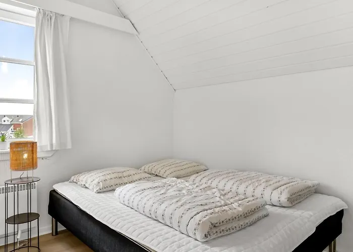 Lotte - 2-3km From The Sea By Interhome Apartment Sønderby