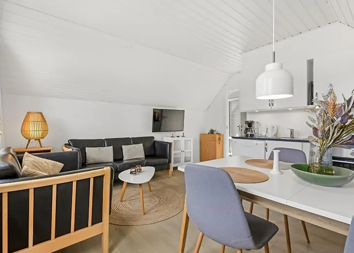 Lejlighed Lotte - 2-3km From The Sea By Interhome