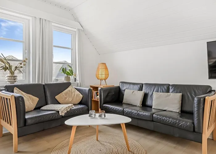 Lejlighed Lotte - 2-3km From The Sea By Interhome Sønderby