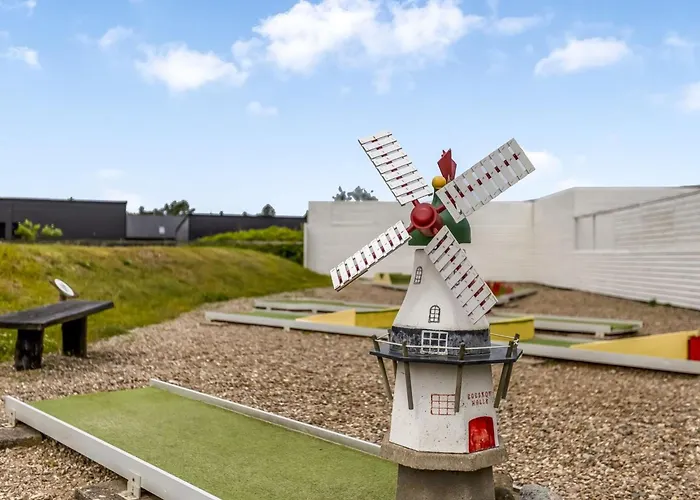 Lotte - 2-3km From The Sea By Interhome Apartment Sønderby